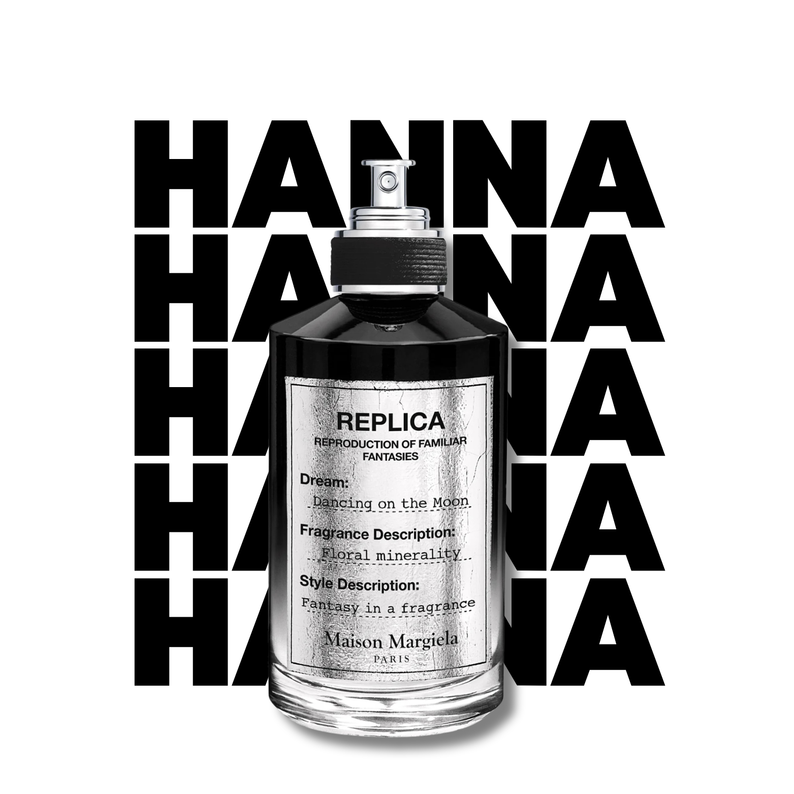 MAISON MARGIELA REPLICA DANCING ON THE MOON EDT