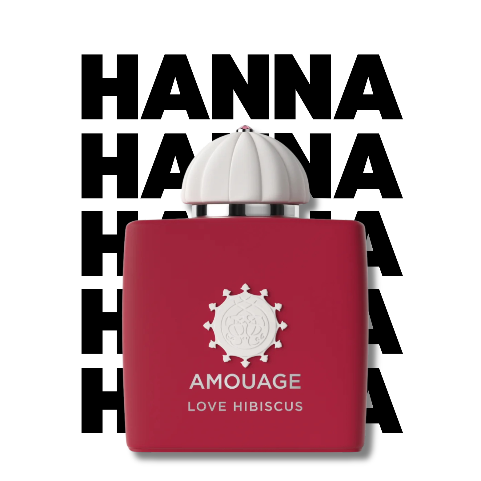 AMOUAGE LOVE HIBISCUS EDP