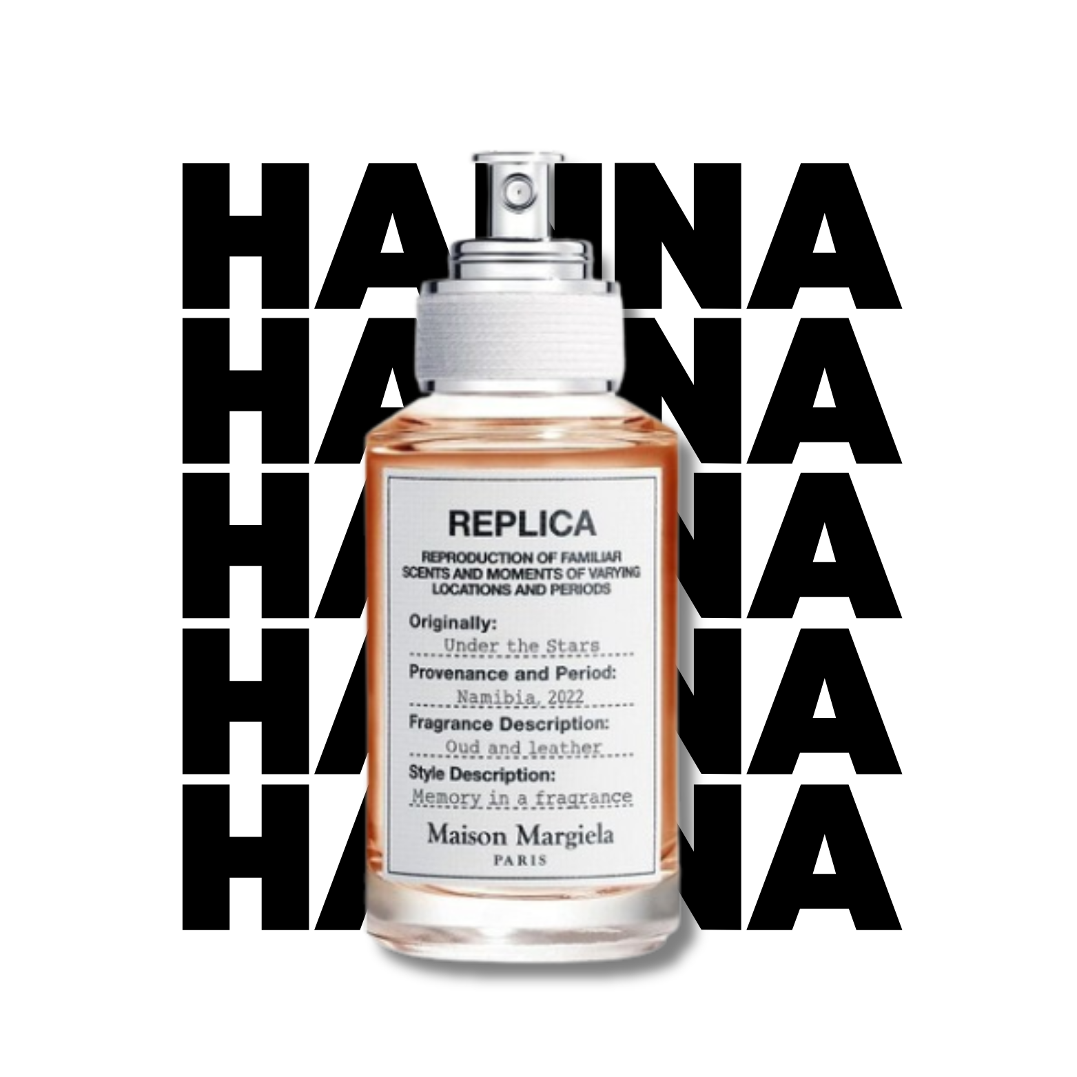 MAISON MARGIELA UNDER THE STARS EDT