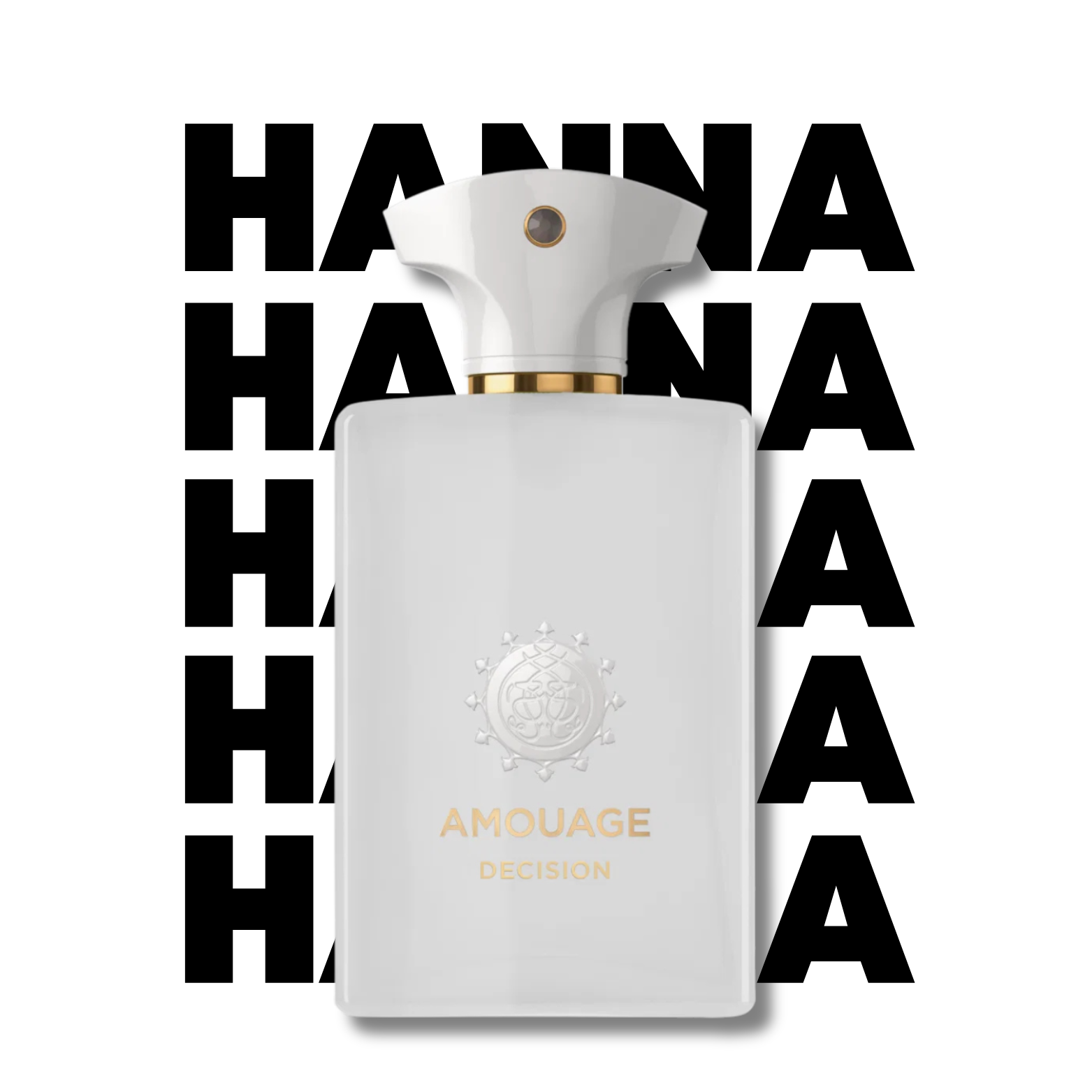 AMOUAGE DECISION EDP