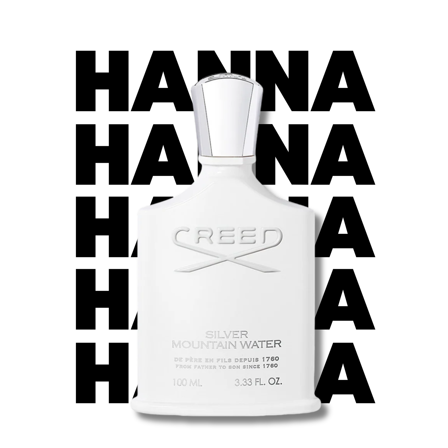 CREED SILVER MOUNTAIN WATER EDP