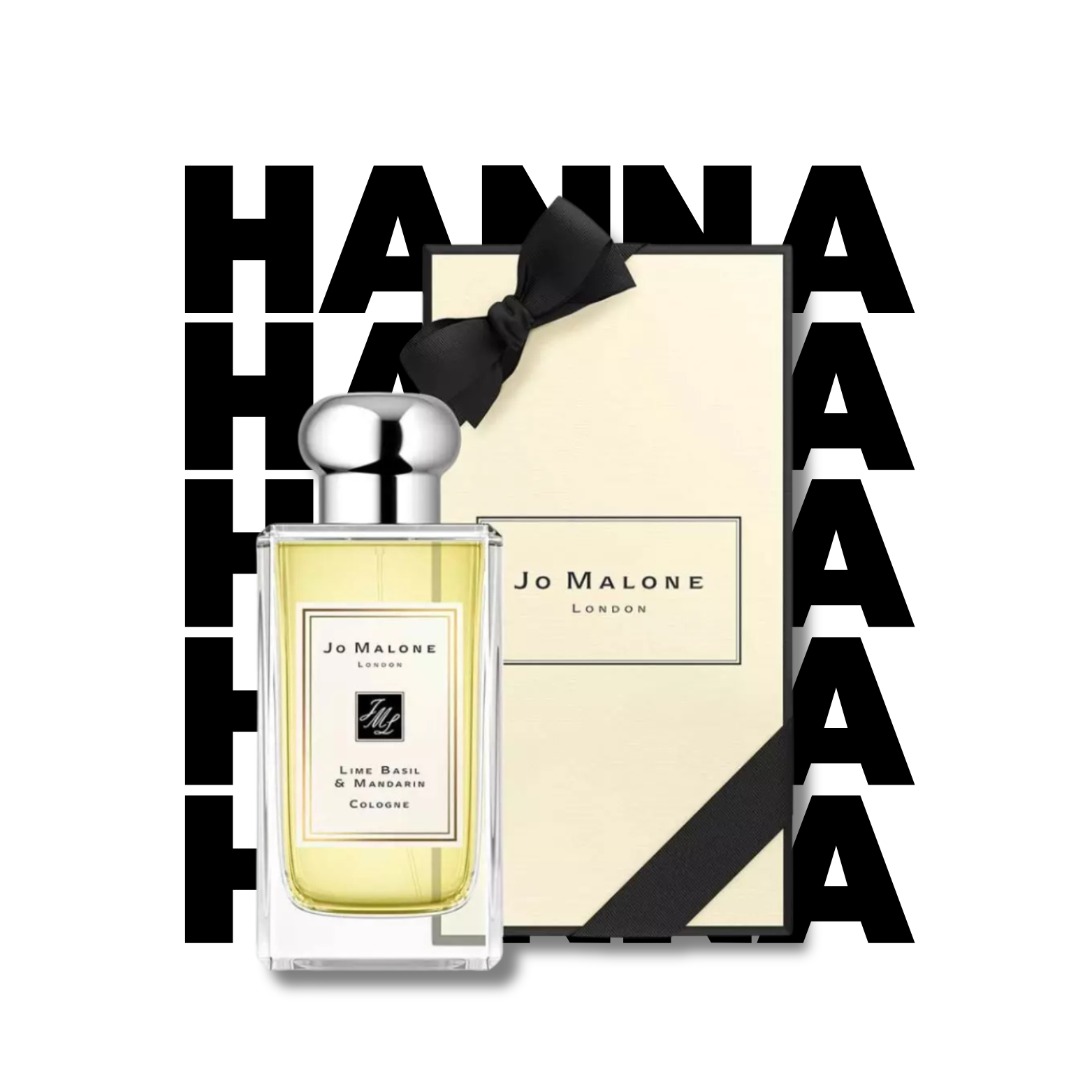 JO MALONE LIME BASIL & MANDARIN COLOGNE