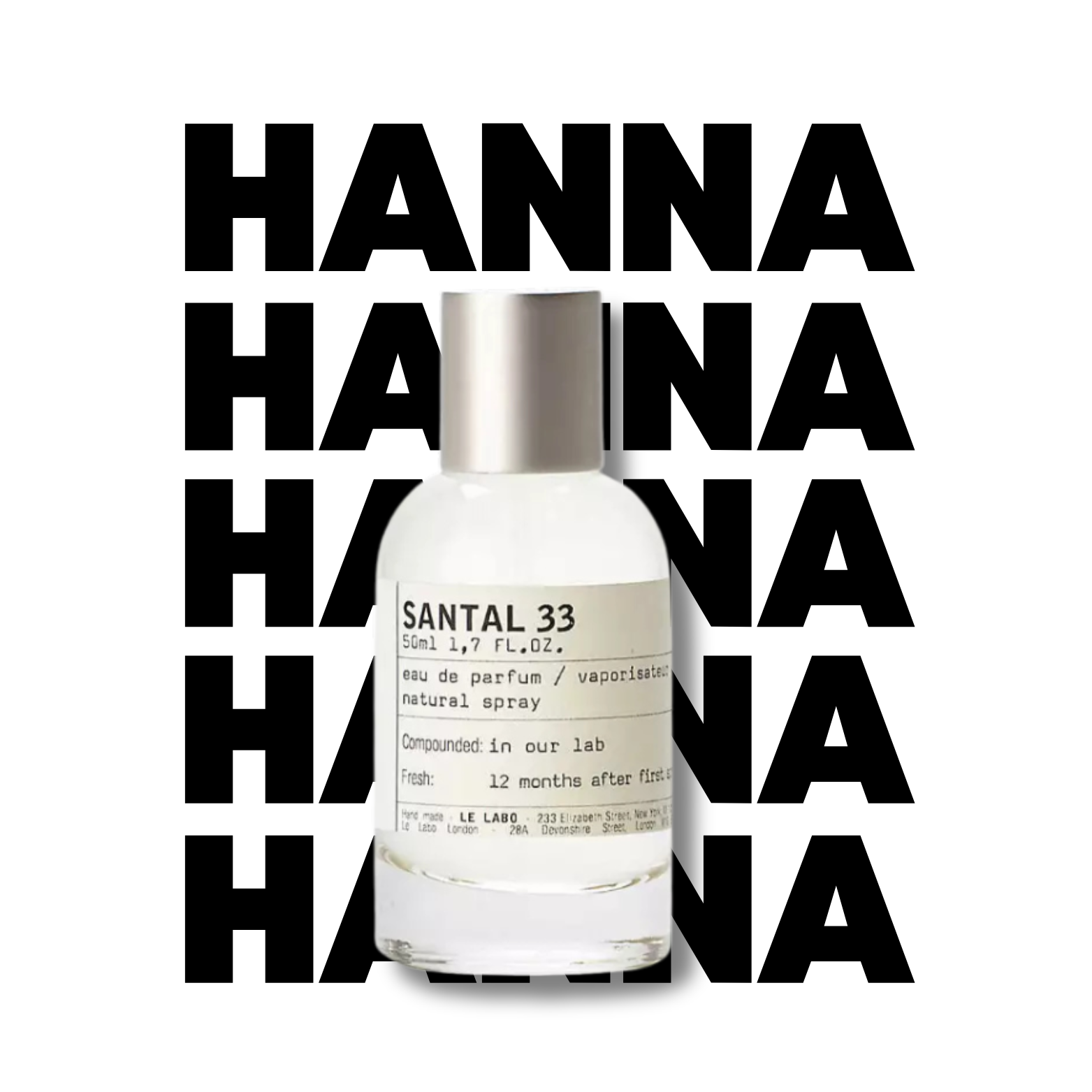 LE LABO SANTAL 33 EDP