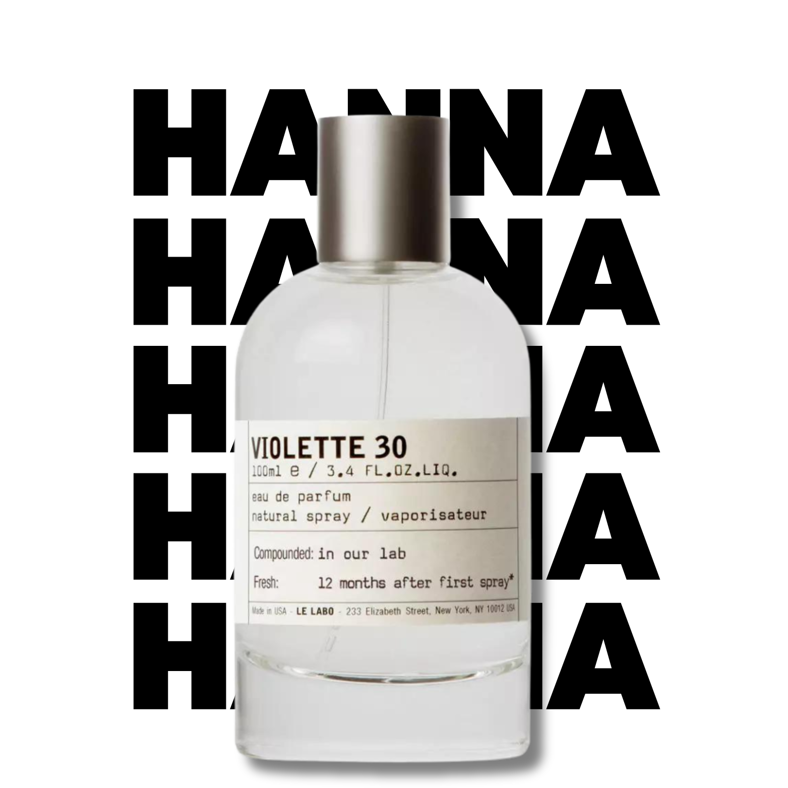 LE LABO VIOLETTE 30 EDP