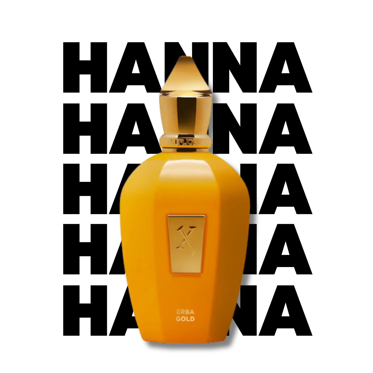 XERJOFF ERBA GOLD EDP