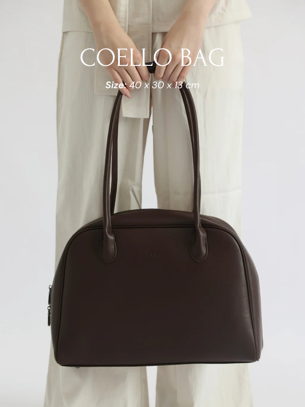KAMĪ - Coello Bag