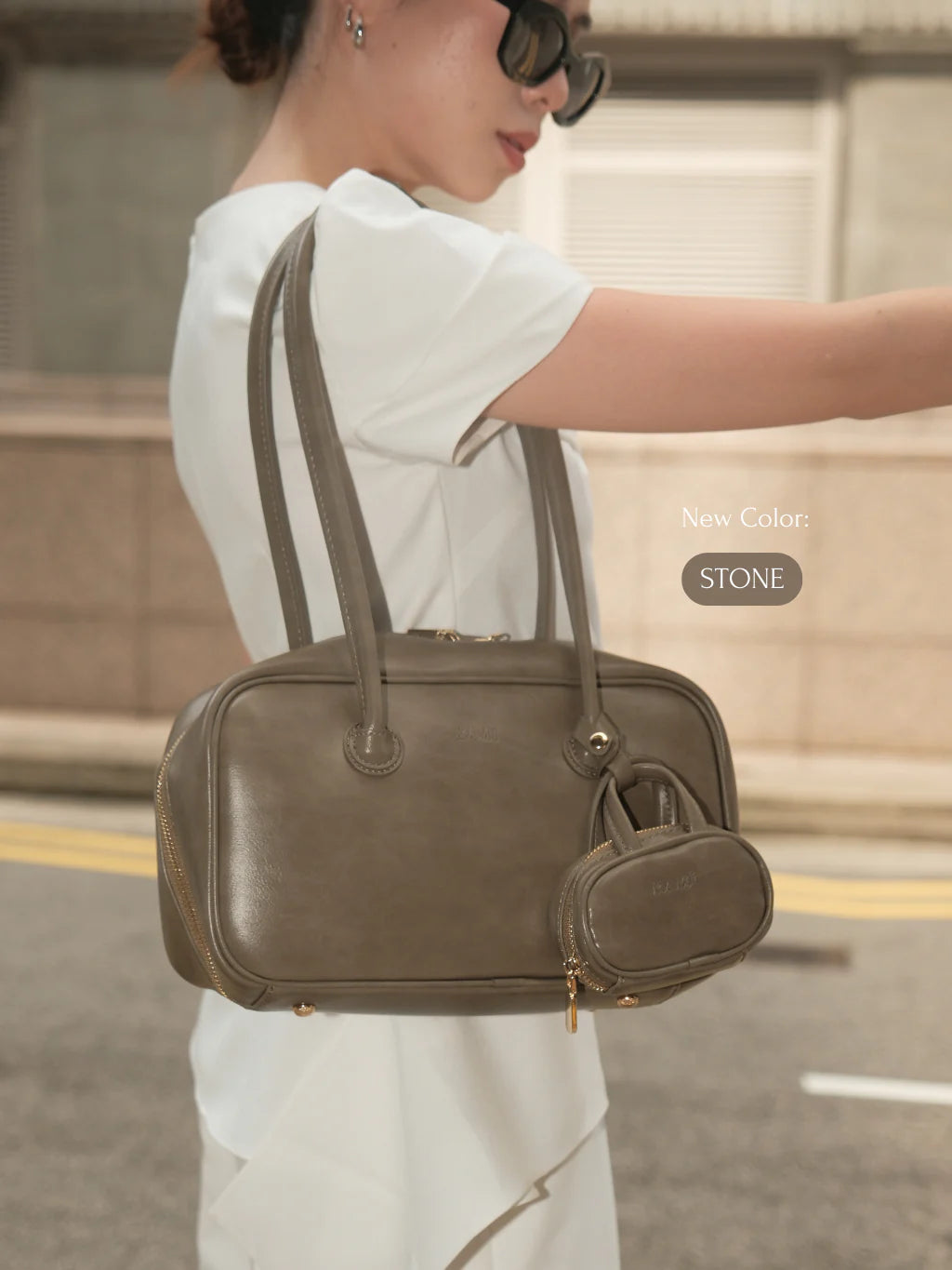 KAMĪ - Milano Bag