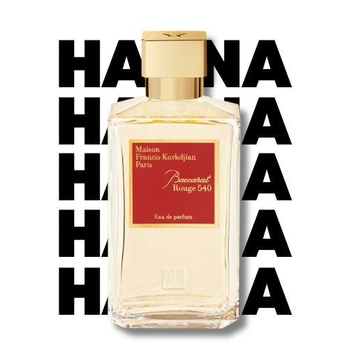 MFK BACCARAT ROUGE 540 EDP