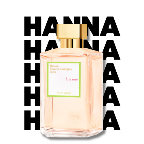 MFK A' LA ROSE EDP