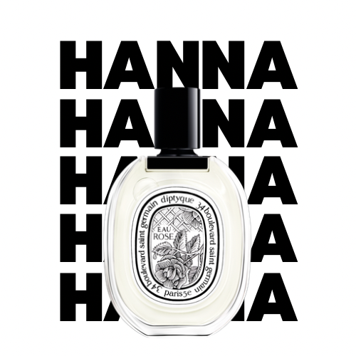 DIPTYQUE EAU ROSE EDT