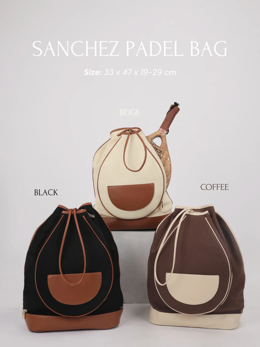 KAMĪ - Sanchez Bag