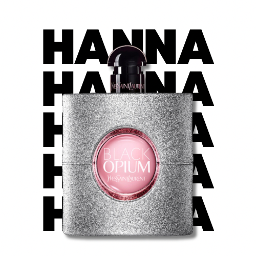 YSL BLACK OPIUM GLITTER EDP