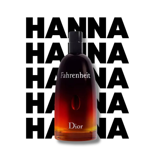 DIOR FARENHEIT EDT