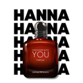 GIORGIO ARMANI STRONGER WITH YOU PARFUM