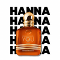 GIORGIO ARMANI STRONGER WITH YOU AMBER EDP