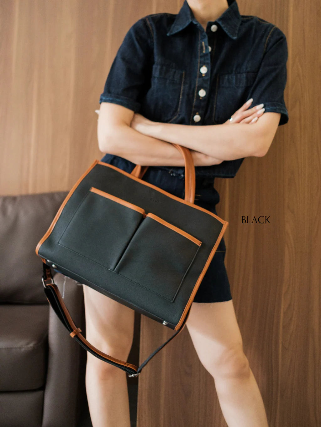 KAMĪ - Portia Tote Bag